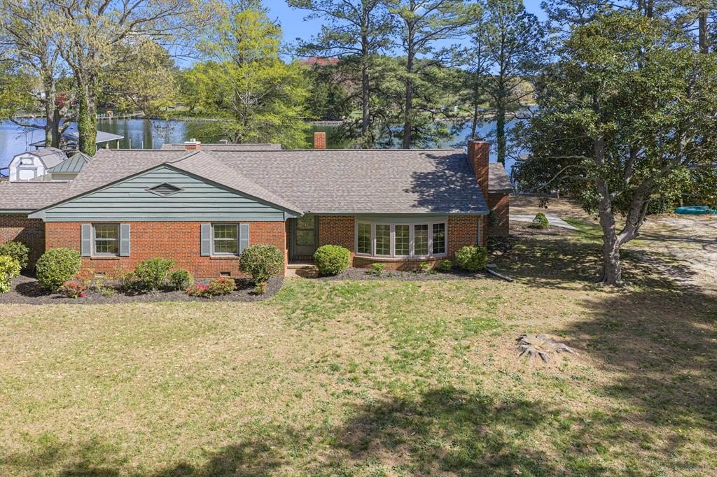 Single Family 3BR 3BA - 137 Pine Drive, Reedville, VA