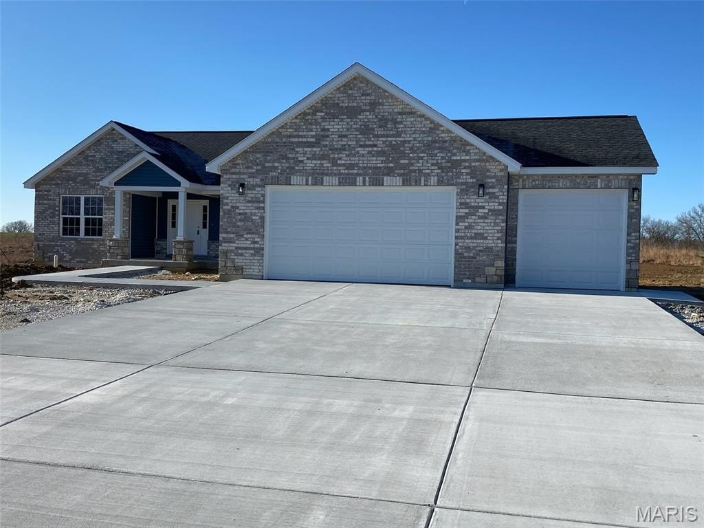 Single Family 3BR 2BA - 20 Chinkapin Court, Troy, MO