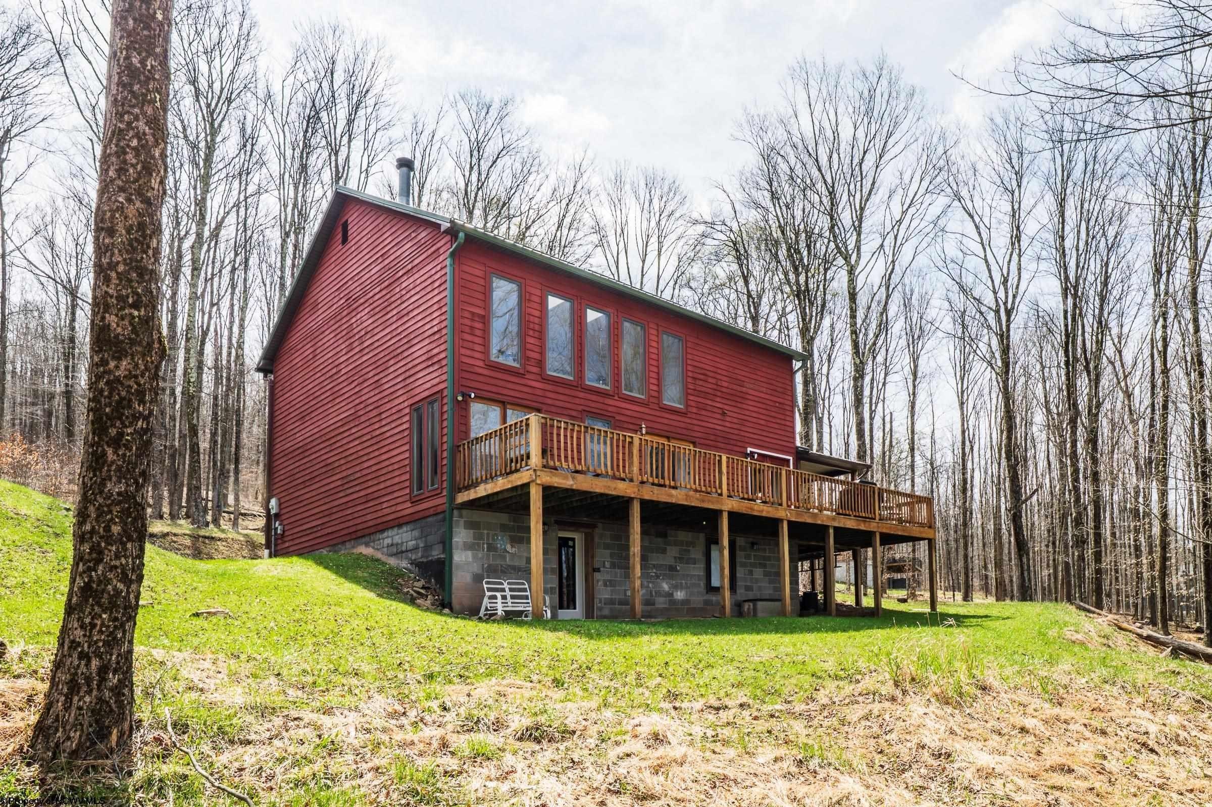 Single Family 4BR 4BA - 699 Ridge Road, Davis, WV