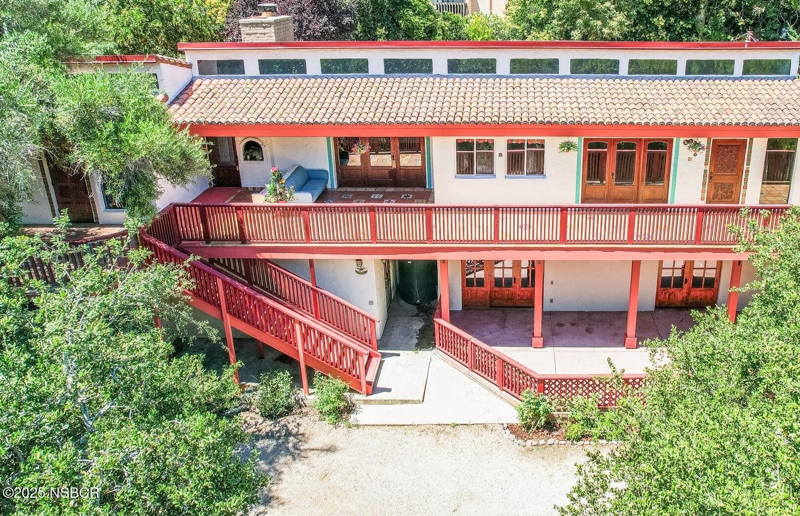 Single Family 5BR 4BA - 243 3rd Street, Solvang, CA