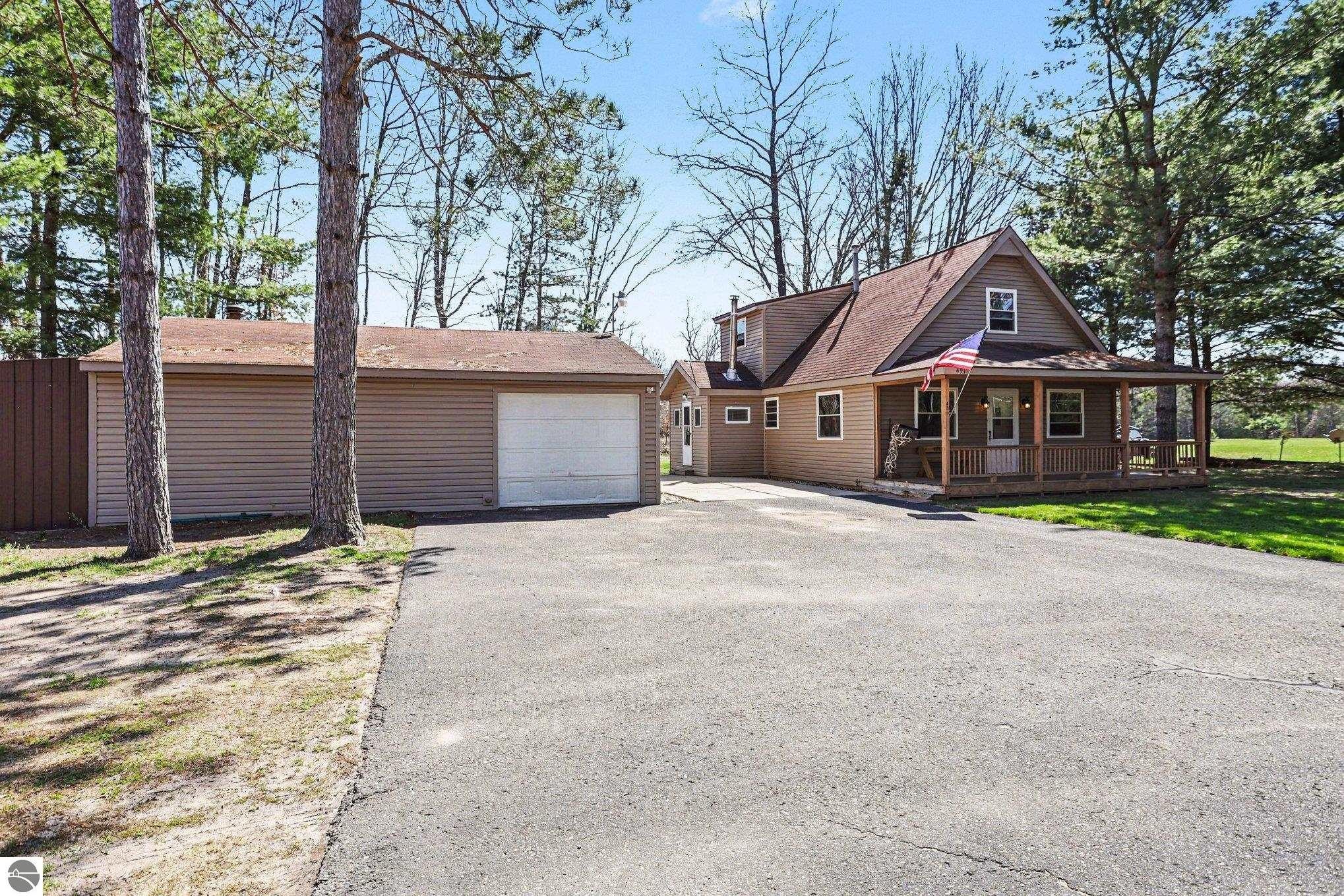 Other 3BR 2BA - 491 Big Stone Lake, Lake, MI