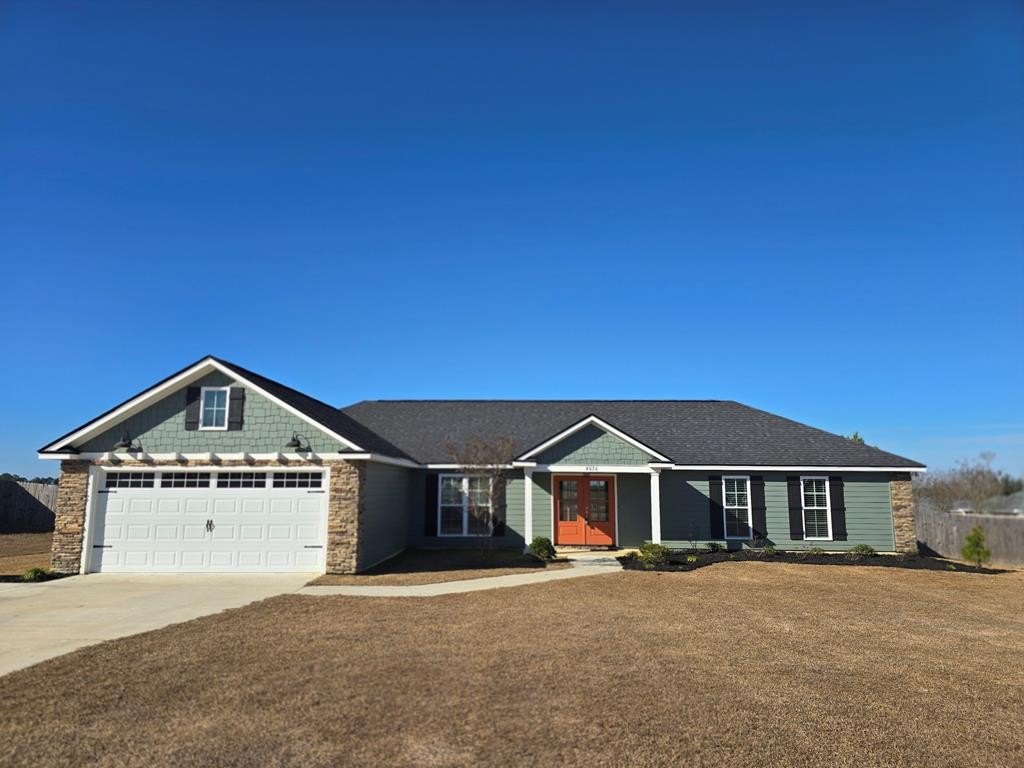 Single Family 4BR 2BA - 4036 Prairie Trail, Valdosta, GA