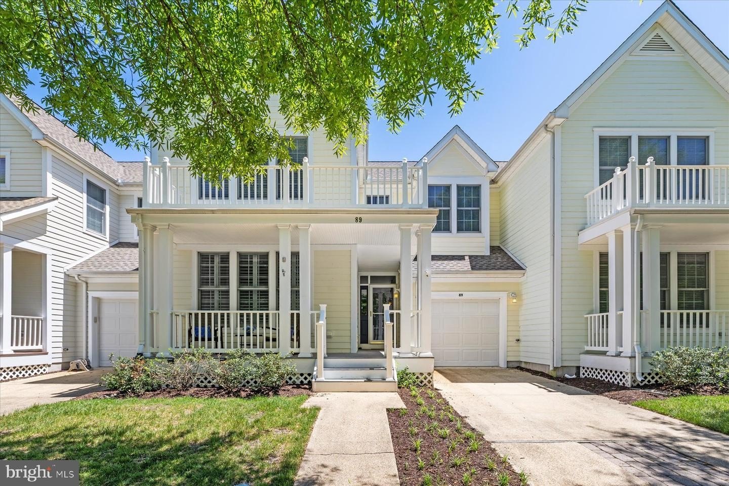Single Family 3BR 3BA - 89 WILLOW OAK AVE, OCEAN VIEW, DE