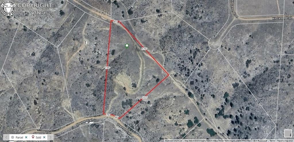 Other - 839 Shannon Trail, Cotopaxi, CO