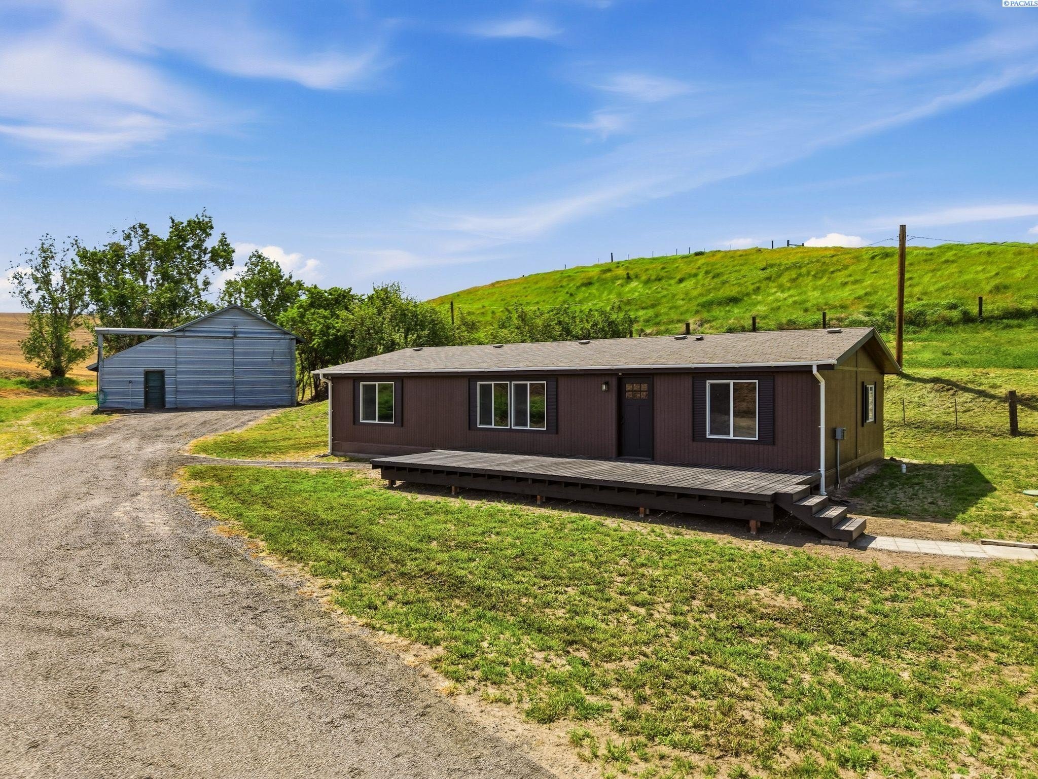 Other 3BR 2BA - 2771 Rogers Rd, St. John, WA