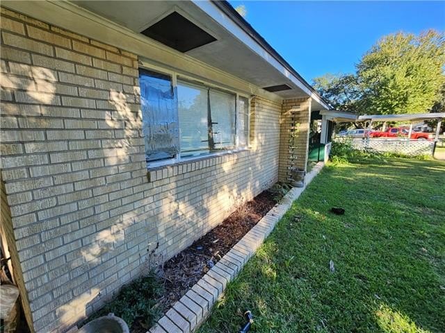 Single Family 3BR 2BA - 1433 PLANTATION Drive, Alexandria, LA