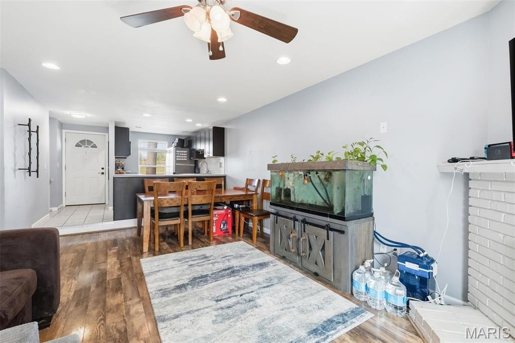 Single Family 2BR 2BA - 14 Lantern Lane, Lake St Louis, MO