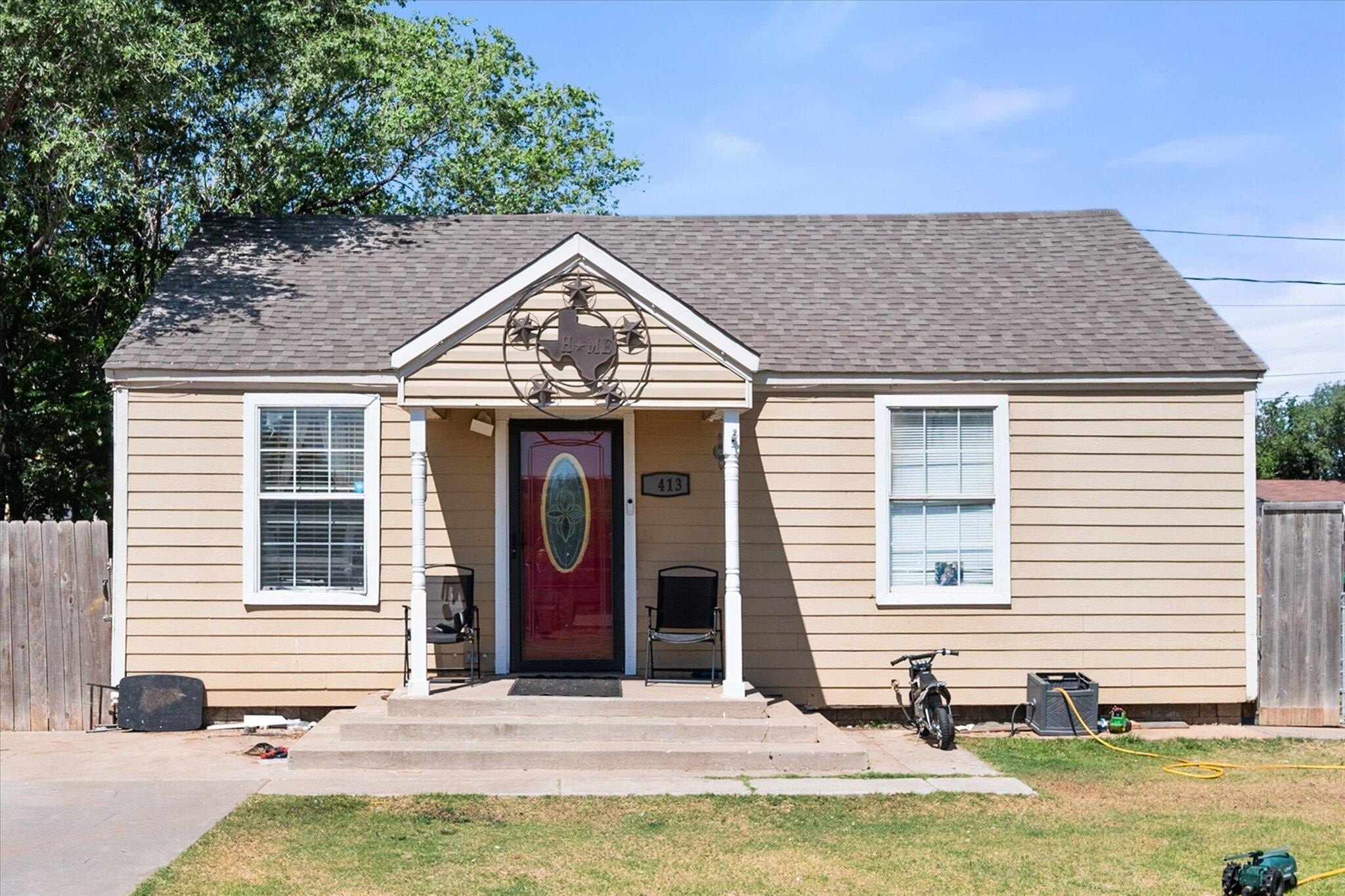 Other 3BR 2BA - 1413 Fresno, Plainview, TX