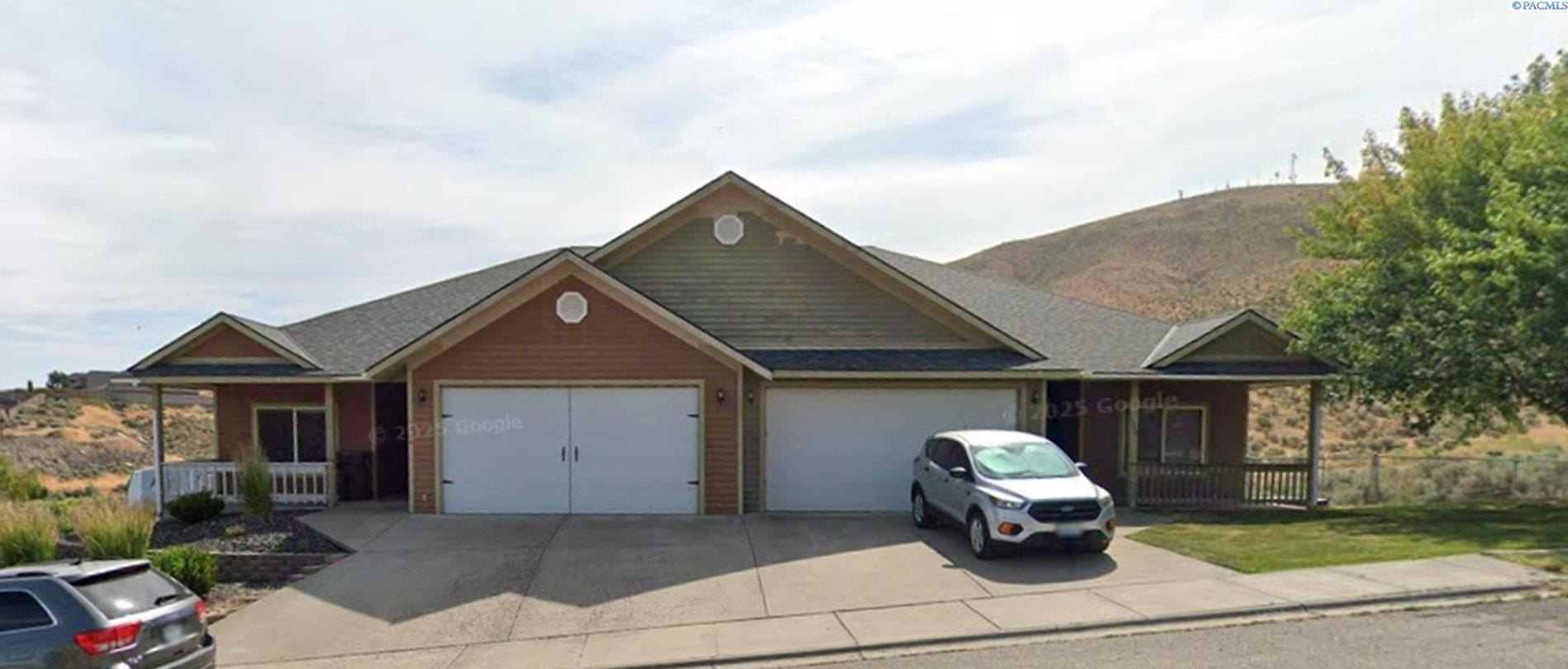 Duplex 7BR - 1350 Rohman Drive, Prosser, WA