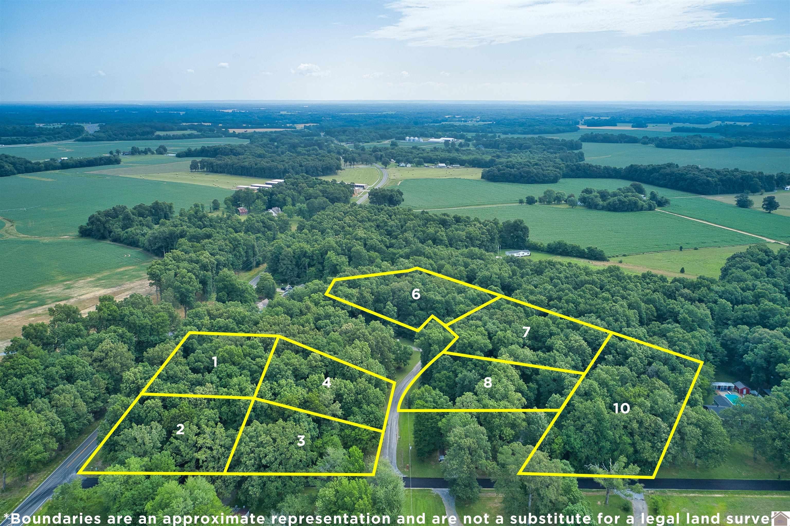 Other - Lot #6 Sunnyside Lane, Murray, KY