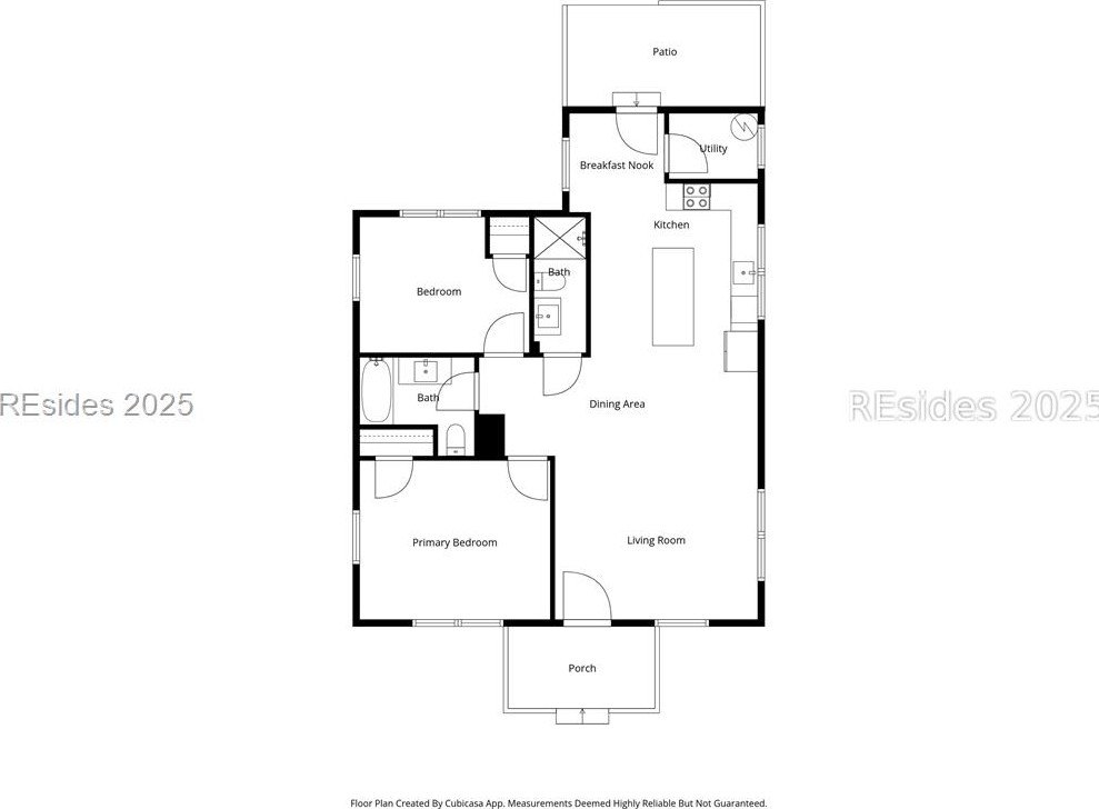 Other 2BR 2BA - 178 5th Avenue, Ridgeland, SC