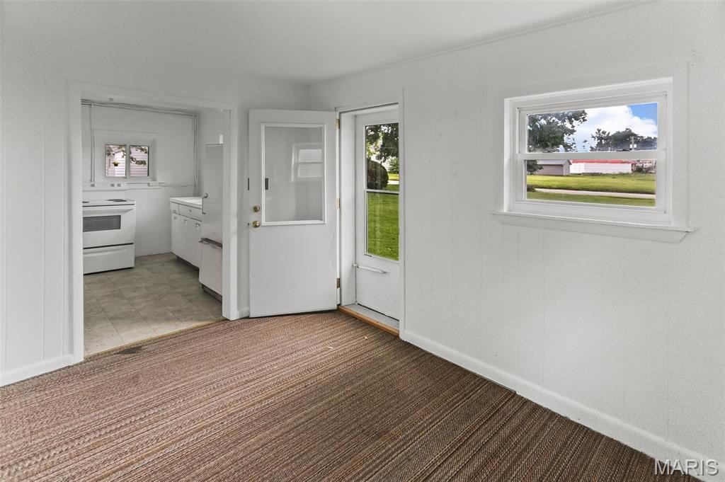 Single Family 1BR 1BA - 112 Andrew Avenue, Jerseyville, IL