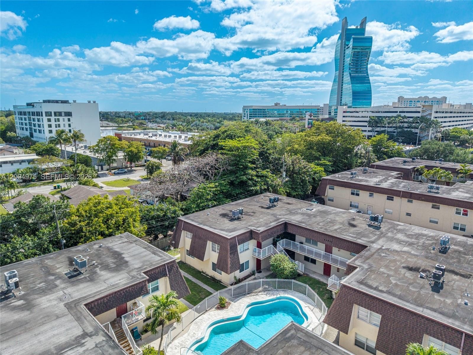 Condo 2BR 2BA - 4524 SW 54th St, Dania Beach, FL