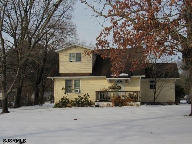 Single Family 3BR 1BA - 1734 Almond Road, Vineland, NJ