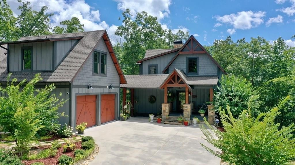 Single Family 3BR 4BA - 117 Amberleaf Way, Cullowhee, NC