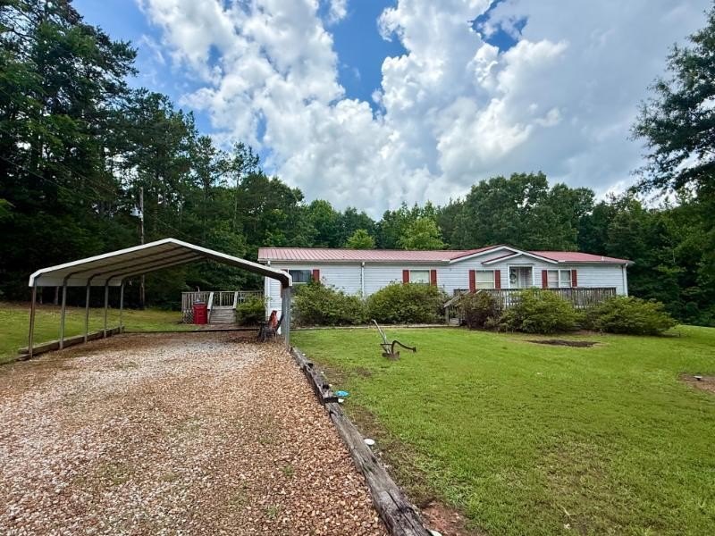 Manufactured Housing 3BR 3BA - 3051 CR 223, Walnut, MS