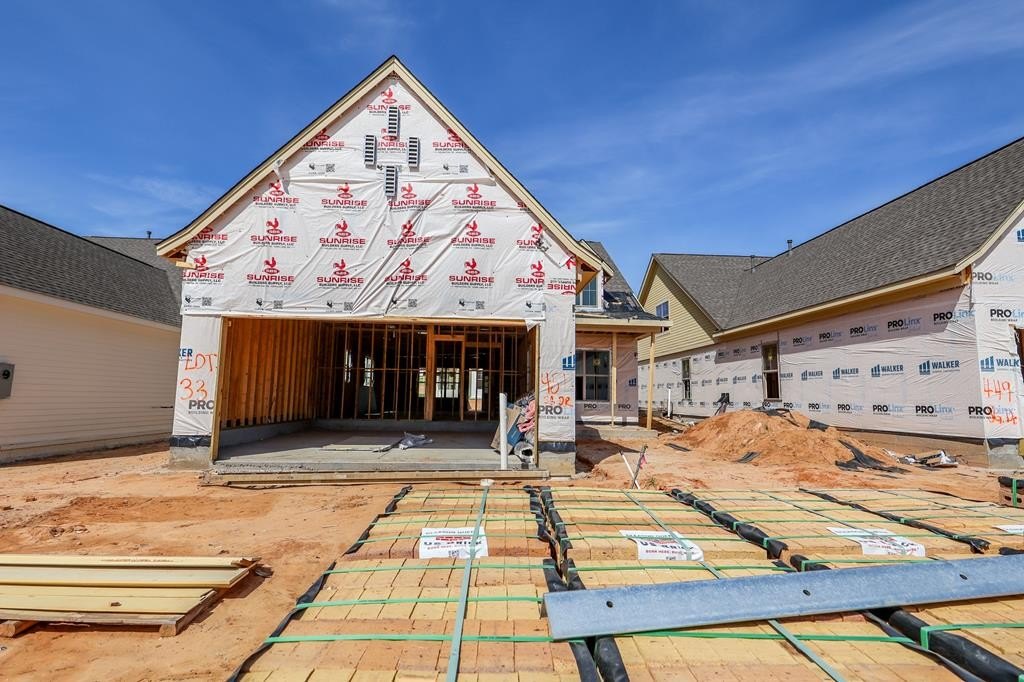 Single Family 4BR 4BA - 451 South Grove Drive, Oxford, MS