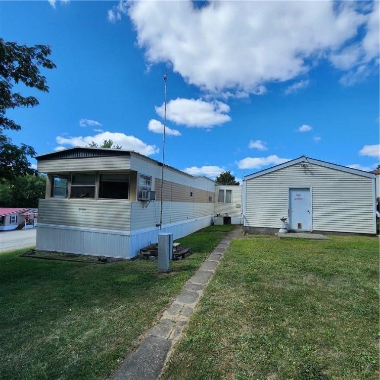 Single Family 2BR - 502 Bower Ave, Canton Twp, PA