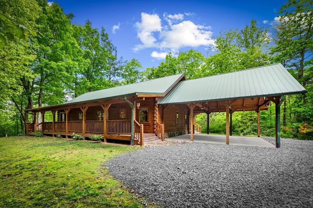 Other 2BR 2BA - 66 Windy Hill Drive, Cherry Log, GA