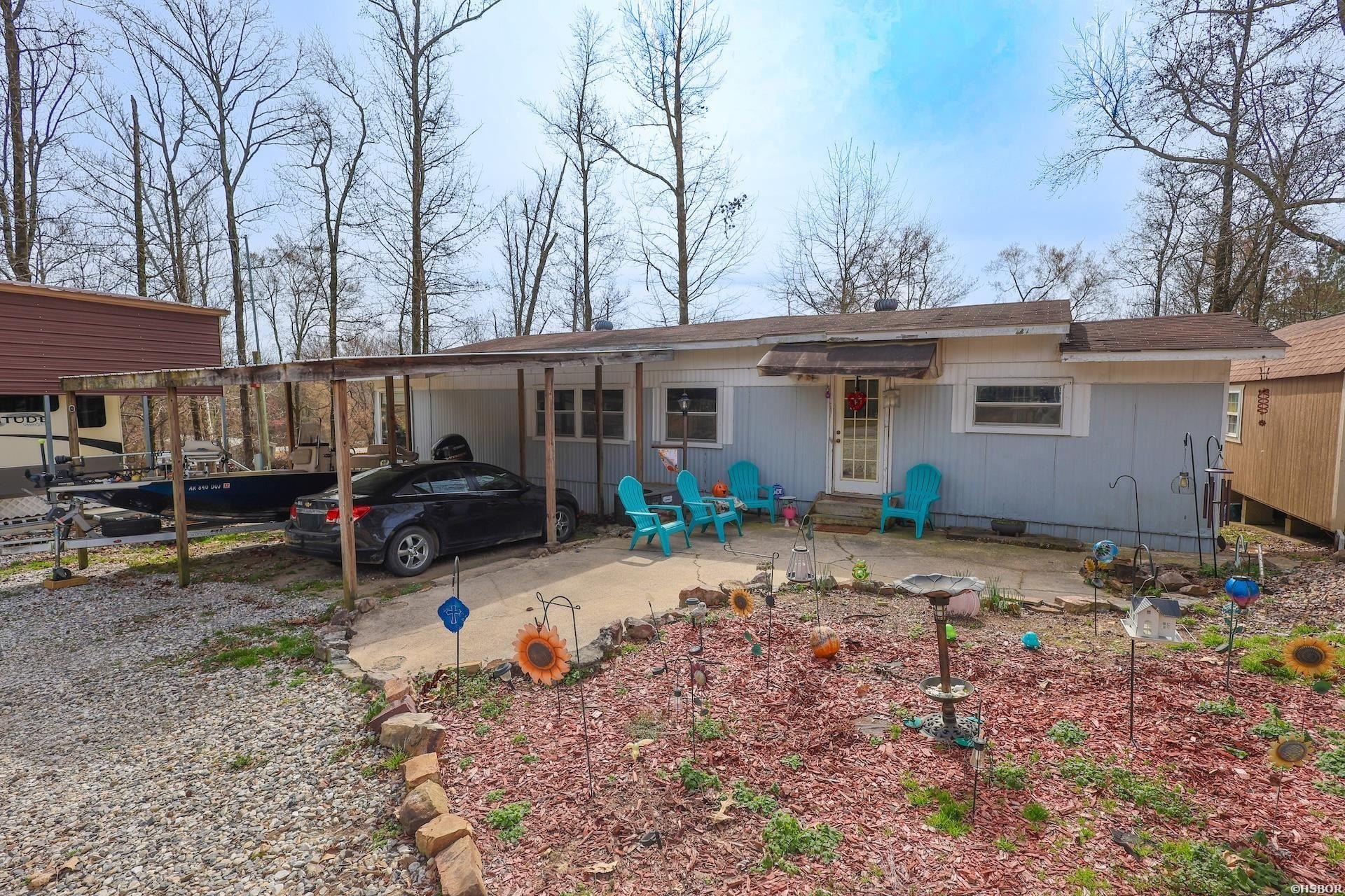 Manufactured Housing 3BR 3BA - 9 BEAR CREEK, Amity, AR