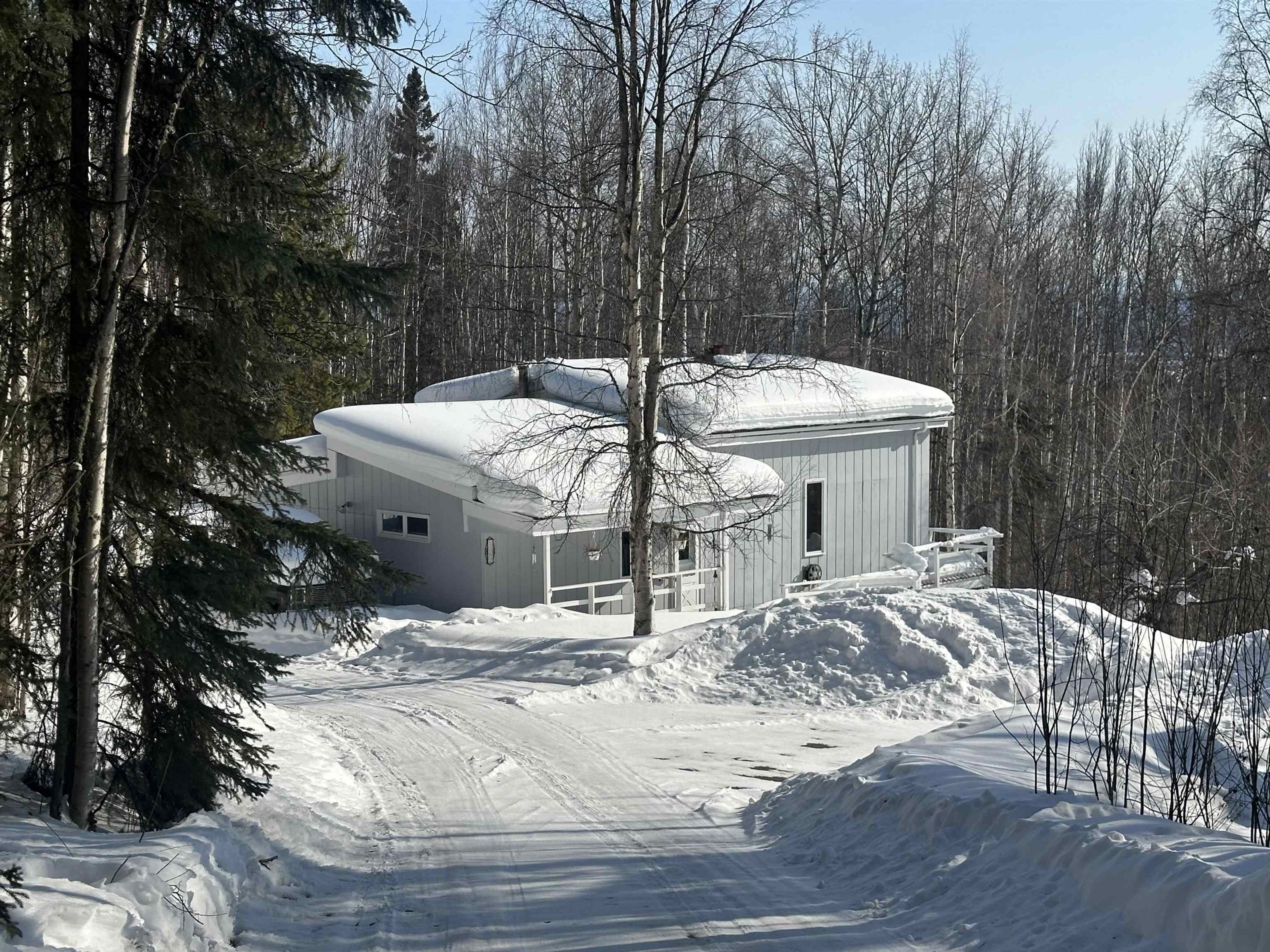 Single Family 3BR 3BA - 1382 GILMORE TRAIL, Fairbanks, AK