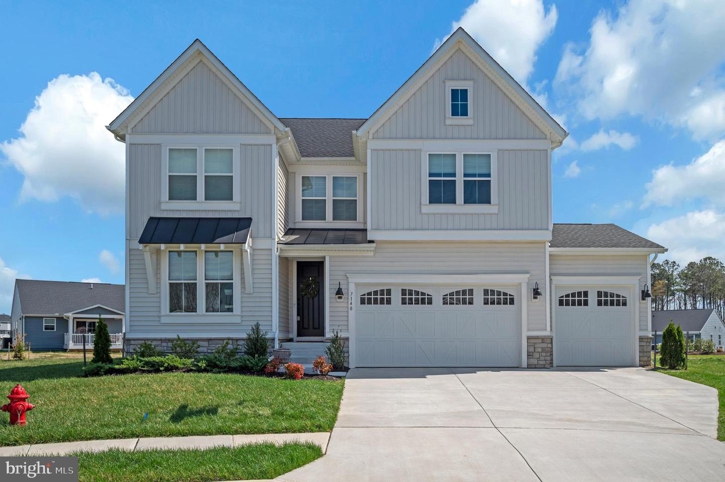 Single Family 4BR 4BA - 7140 STATE WAY, RUTHER GLEN, VA