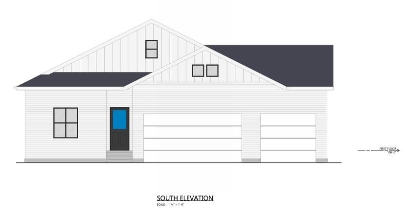 Single Family 3BR 2BA - 997 Bell Circle, Arlington, WI