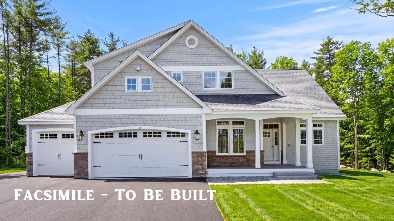 Single Family 4BR 5BA - 38 Cricket Corner Road, Amherst, NH