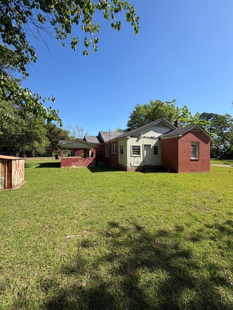 Single Family 4BR 2BA - 1222 Adams, Dothan, AL