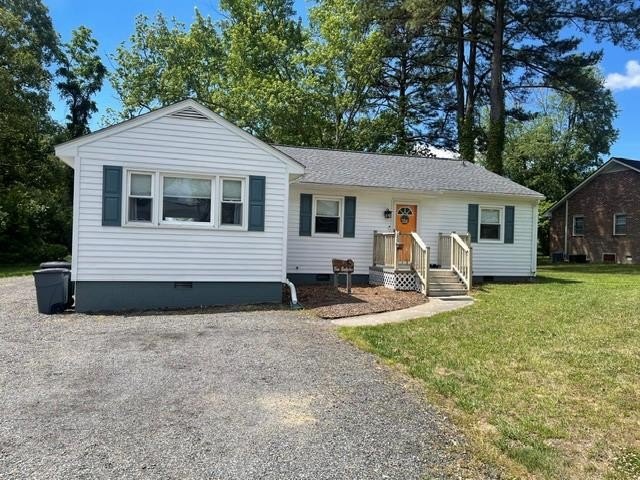 Single Family 3BR 2BA - 392 Morgan Lane, Warsaw, VA