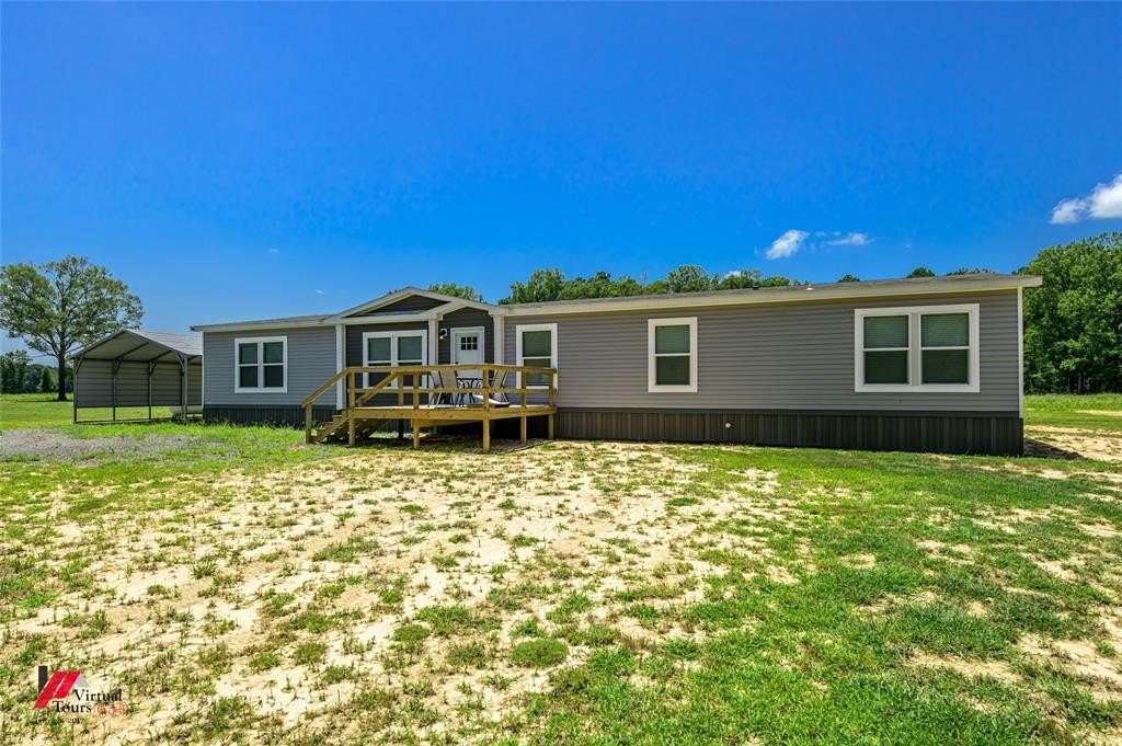 Manufactured Housing 4BR 3BA - 810 Chalybeate Springs Road, Plain Dealing, LA