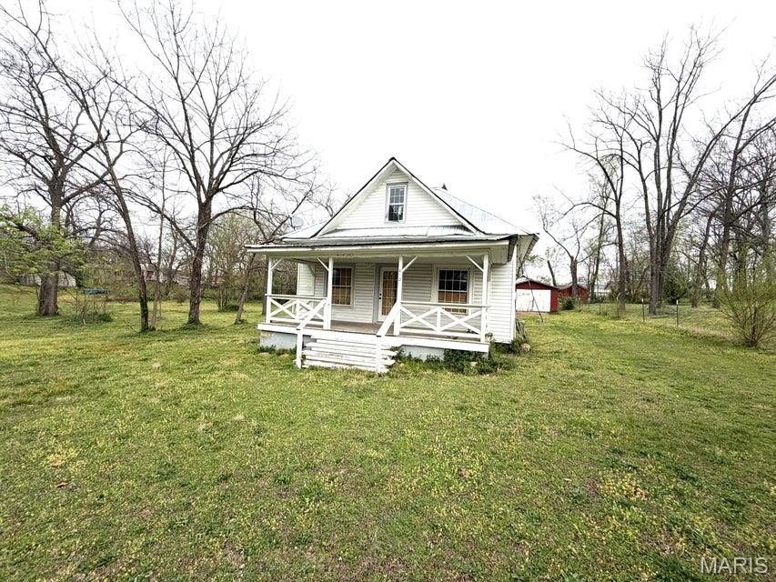 Single Family 1BR 1BA - 410 E 3rd Street, Mountain View, MO