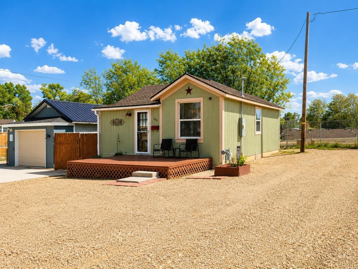 Single Family 1BR 1BA - 620 Walnut Street, Rock Springs, WY