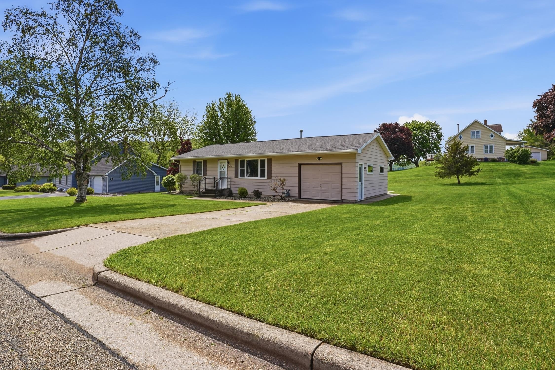 Single Family 3BR 2BA - 1175 Maple Street, Plain, WI